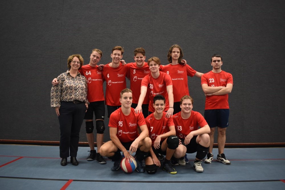 Jongste en oudste team brengen winst voor Bedovo