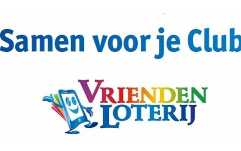 Samen voor je Club - Vrienden Lotterij