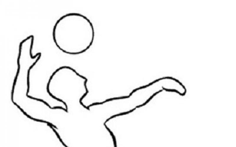 Winst en verlies in druk volleybalweekend