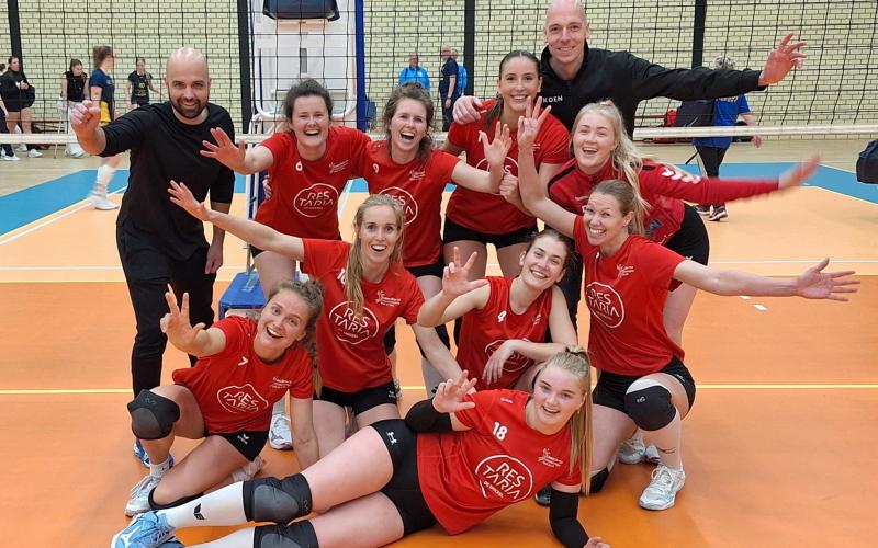 Wedstrijdseizoen Bedovo ten einde